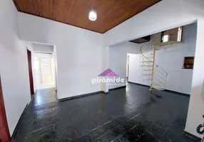 Foto 1 de Casa com 4 Quartos para alugar, 120m² em Vila Ema, São José dos Campos