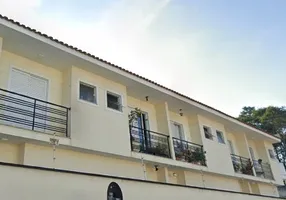 Foto 1 de Casa de Condomínio com 3 Quartos à venda, 105m² em Horto Florestal, São Paulo