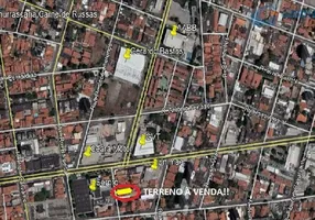 Foto 1 de Lote/Terreno à venda, 116m² em Dionísio Torres, Fortaleza