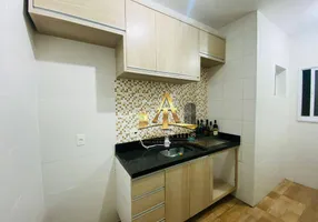 Foto 1 de Apartamento com 3 Quartos para alugar, 70m² em Chácara Maria Inês, Santana de Parnaíba