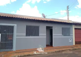 Foto 1 de Casa com 3 Quartos à venda, 180m² em Paraiso do Lageado, Campo Grande