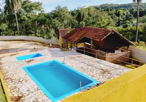 Foto 1 de Fazenda/Sítio com 3 Quartos para alugar, 800m² em Justinópolis, Ribeirão das Neves