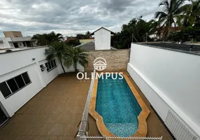 Foto 1 de Sobrado com 5 Quartos para alugar, 367m² em Jardim Karaíba, Uberlândia