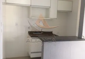 Foto 1 de Apartamento com 1 Quarto à venda, 33m² em Nova Aliança, Ribeirão Preto