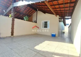 Foto 1 de Casa com 2 Quartos à venda, 75m² em Jussara, Mongaguá