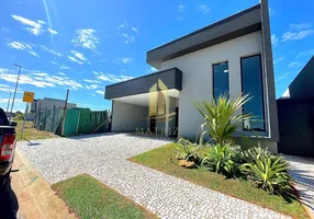 Foto 1 de Casa de Condomínio com 3 Quartos à venda, 182m² em Núcleo Agrícola Alpha, Franca