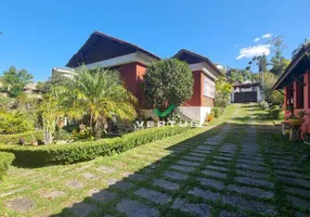 Foto 1 de Casa de Condomínio com 8 Quartos à venda, 264m² em Granja Guarani, Teresópolis