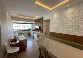 Foto 1 de Apartamento com 2 Quartos à venda, 62m² em Imbuí, Salvador