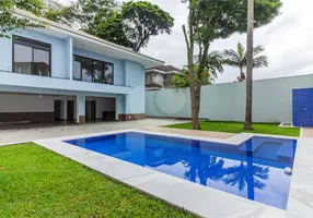 Foto 1 de Casa com 4 Quartos à venda, 400m² em Horto Florestal, São Paulo