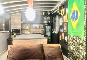 Foto 1 de Apartamento com 2 Quartos à venda, 90m² em Cidade Parque Alvorada, Guarulhos