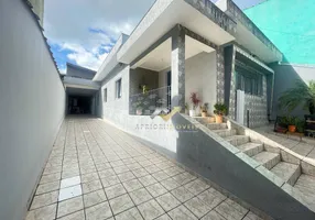 Foto 1 de Casa com 3 Quartos à venda, 165m² em Jardim Santo Andre, Santo André