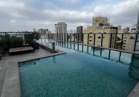 Foto 1 de Apartamento com 1 Quarto à venda, 42m² em Indianópolis, São Paulo