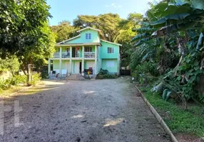 Foto 1 de Casa com 4 Quartos à venda, 360m² em Pântano do Sul, Florianópolis