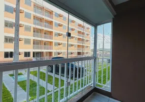 Foto 1 de Apartamento com 2 Quartos à venda, 47m² em Dois Carneiros, Jaboatão dos Guararapes