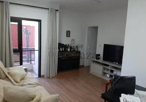 Foto 1 de Apartamento com 3 Quartos à venda, 84m² em Jardim das Indústrias, São José dos Campos