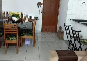 Foto 1 de Apartamento com 2 Quartos à venda, 77m² em Encruzilhada, Santos