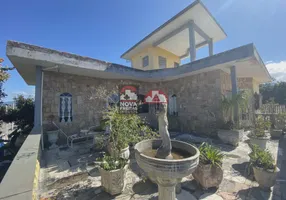 Foto 1 de Casa com 4 Quartos à venda, 246m² em Pontal de Santa Marina, Caraguatatuba
