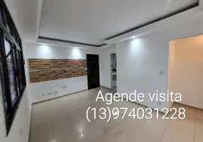 Foto 1 de Apartamento com 2 Quartos à venda, 72m² em Vila Belmiro, Santos