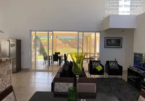 Foto 1 de Sobrado com 4 Quartos à venda, 350m² em Guaxinduva, Atibaia