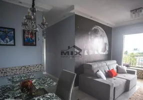 Foto 1 de Apartamento com 2 Quartos à venda, 52m² em Taboão, São Bernardo do Campo