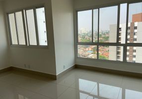 Foto 1 de Apartamento com 2 Quartos para alugar, 74m² em Jardim América, Goiânia
