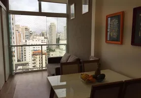 Foto 1 de Kitnet com 1 Quarto para venda ou aluguel, 35m² em Santo Amaro, São Paulo