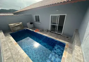 Foto 1 de Casa com 2 Quartos à venda, 79m² em Balneario Anchieta, Mongaguá