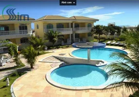 Foto 1 de Apartamento com 3 Quartos à venda, 100m² em Canoa Quebrada, Aracati