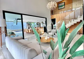 Foto 1 de Casa de Condomínio com 4 Quartos à venda, 543m² em Residencial Alphaville Flamboyant, Goiânia