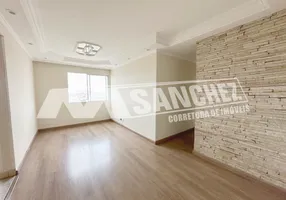 Foto 1 de Apartamento com 2 Quartos à venda, 56m² em Vila Santa Clara, São Paulo