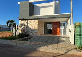 Foto 1 de Casa de Condomínio com 3 Quartos à venda, 118m² em Bela Vista, Mossoró