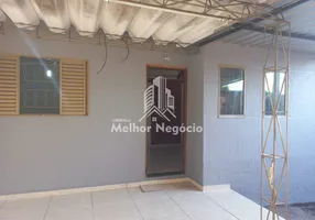 Foto 1 de Casa com 2 Quartos à venda, 70m² em Vila Industrial, Piracicaba