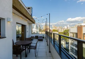 Foto 1 de Cobertura com 3 Quartos à venda, 148m² em Vila Izabel, Curitiba