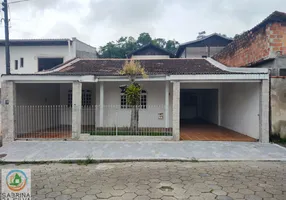 Foto 1 de Casa com 3 Quartos à venda, 124m² em Itoupavazinha, Blumenau