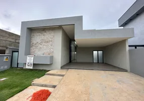 Foto 1 de Casa de Condomínio com 3 Quartos à venda, 150m² em Residencial Araguaia, Aparecida de Goiânia
