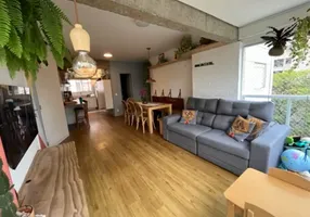 Foto 1 de Apartamento com 3 Quartos à venda, 97m² em Campo Belo, São Paulo