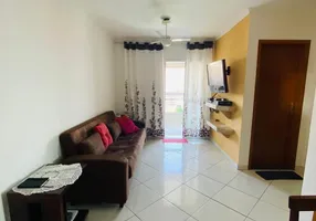 Foto 1 de Apartamento com 1 Quarto à venda, 45m² em Area Rural de Praia Grande, Praia Grande