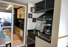 Foto 1 de Apartamento com 3 Quartos à venda, 132m² em Morumbi, São Paulo