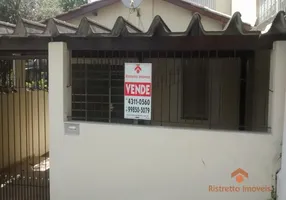 Foto 1 de Casa com 3 Quartos à venda, 115m² em Adalgisa, Osasco