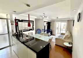 Foto 1 de Apartamento com 3 Quartos à venda, 77m² em Móoca, São Paulo