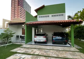 Foto 1 de Sobrado com 4 Quartos à venda, 276m² em Serraria, Maceió