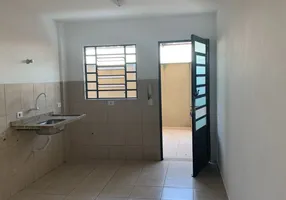Foto 1 de Casa com 1 Quarto para alugar, 35m² em City America, São Paulo
