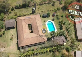 Foto 1 de Fazenda/Sítio com 3 Quartos à venda, 484m² em Rio Acima, Jundiaí