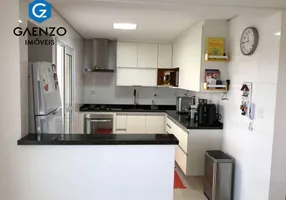 Foto 1 de Casa de Condomínio com 3 Quartos à venda, 134m² em Vila Osasco, Osasco