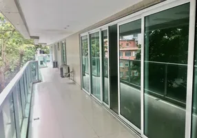 Foto 1 de Apartamento com 4 Quartos para alugar, 289m² em Leblon, Rio de Janeiro