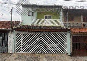 Foto 1 de Sobrado com 3 Quartos à venda, 230m² em Vila Leopoldina, Sorocaba