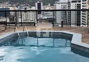 Foto 1 de Flat com 1 Quarto para alugar, 60m² em Centro, Florianópolis