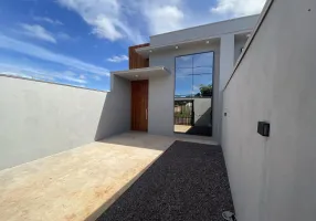 Foto 1 de Casa com 2 Quartos à venda, 74m² em Residencial Villa Verde, Sinop