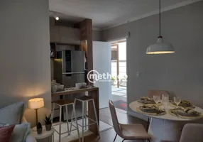 Foto 1 de Apartamento com 2 Quartos à venda, 43m² em Da Edith De Campos Favaro, Paulínia