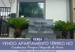 Foto 1 de Apartamento com 2 Quartos à venda, 43m² em Coophema, Cuiabá